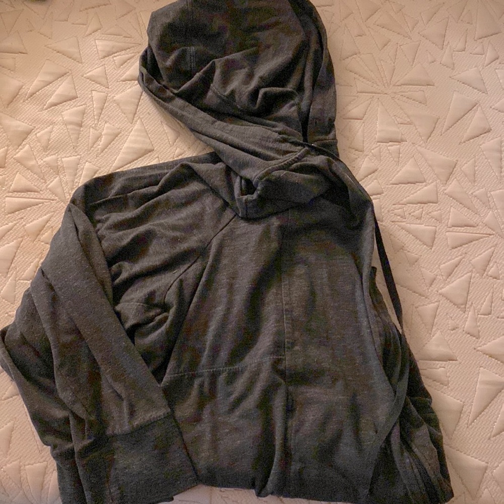 Kohls Hooded Exercise Sweater